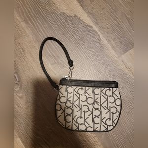 Calvin Klein Wristlet Wallet